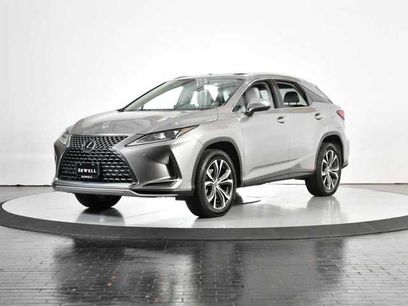 Certified 2020 Lexus RX 350 AWD w/ Premium Package