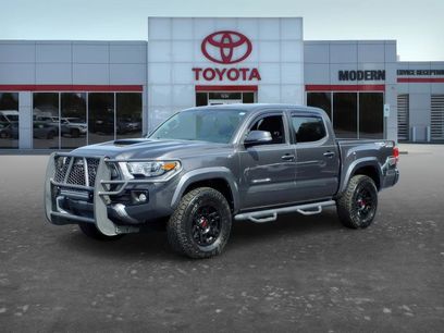 Used 2017 Toyota Tacoma TRD Sport w/ Premium & Technology Package
