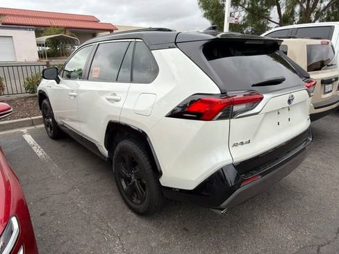 Used 2020 Toyota RAV4 XSE AWD/4WD image 9