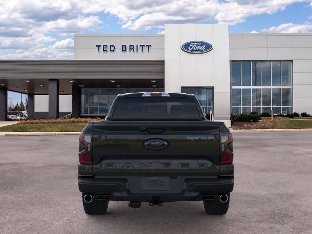 New 2026 Ford Ranger Raptor AWD/4WD image 6