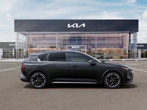 New 2026 Kia K4 GT-Line FWD image 41