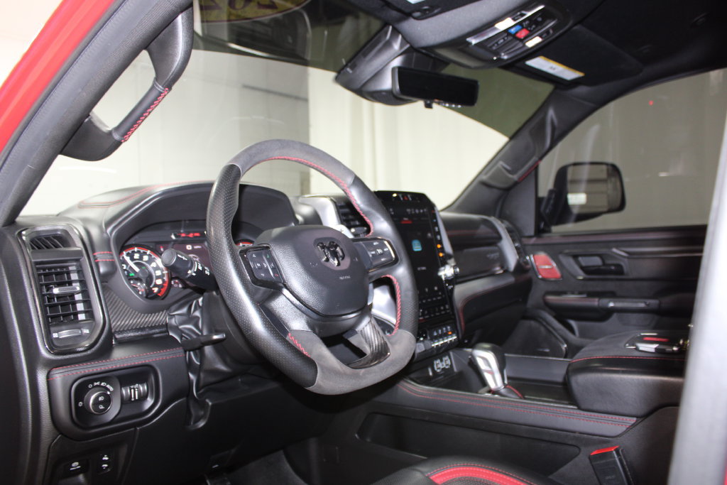 Used 2022 RAM 1500 TRX w/ TRX Level 2 Equipment Group AWD/4WD image 34
