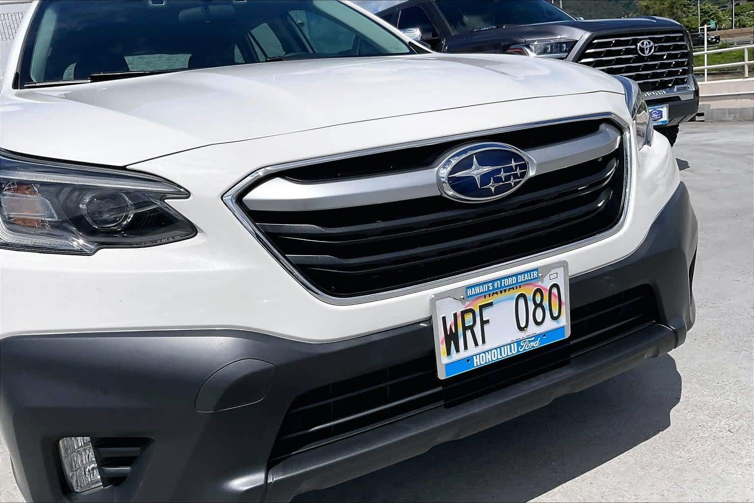 Used 2022 Subaru Outback AWD/4WD image 33