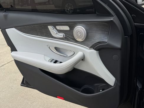 Used 2022 Mercedes-Benz E 350 Sedan w/ Driver Assistance Package image 23