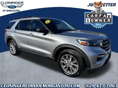 Used 2021 Ford Explorer XLT w/ Equipment Group 202A