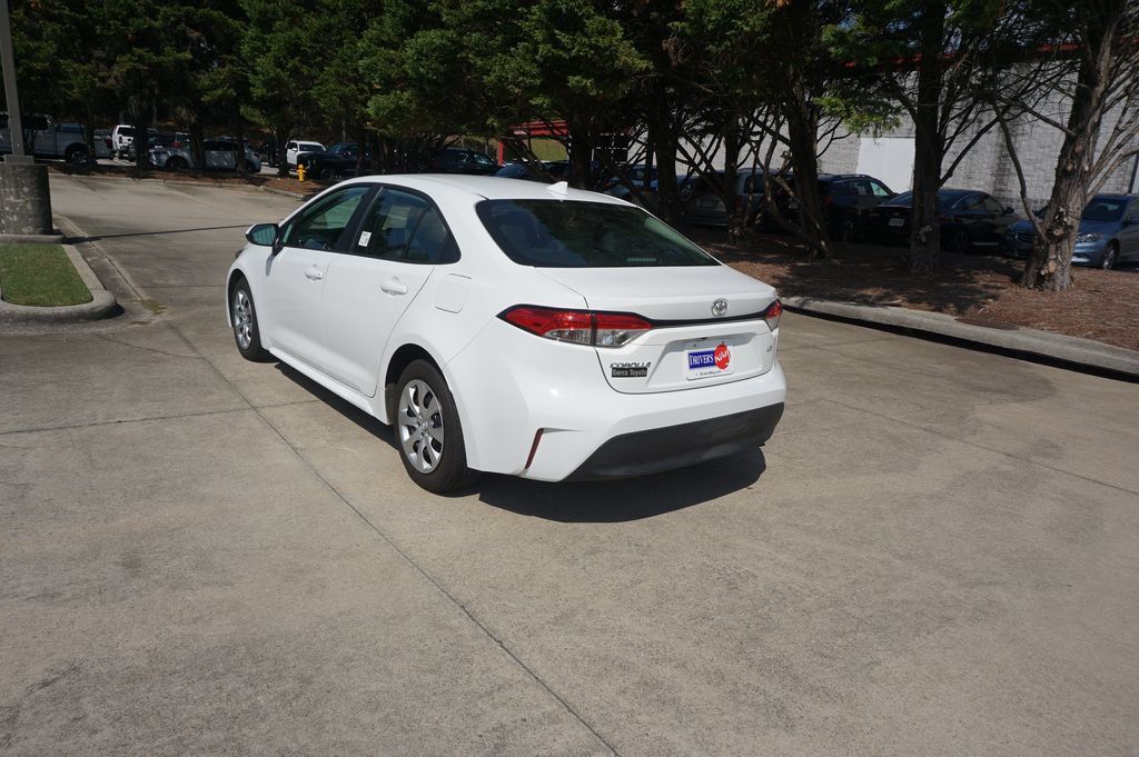 Used 2023 Toyota Corolla LE FWD image 20