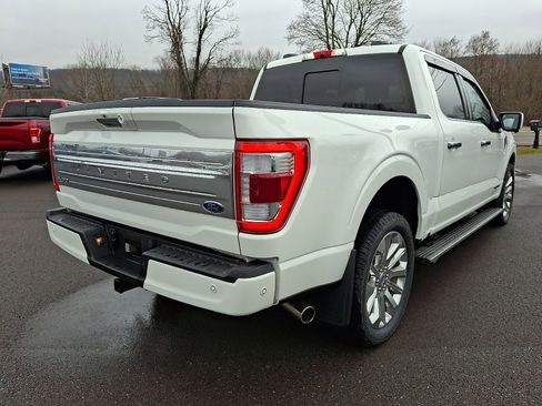 Certified 2023 Ford F150 Limited image 10
