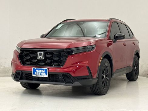 New 2026 Honda CR-V Sport-L image 2