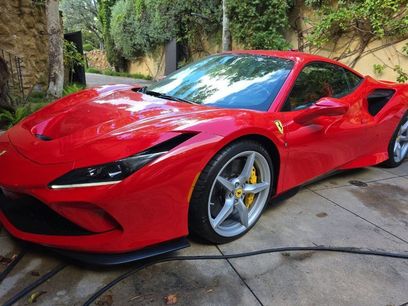 Used 2022 Ferrari F8 Tributo