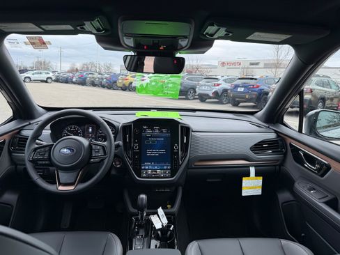 New 2026 Subaru Forester Sport image 21