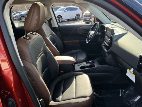 Used 2023 Ford Bronco Sport Outer Banks w/ Tech Package image 26