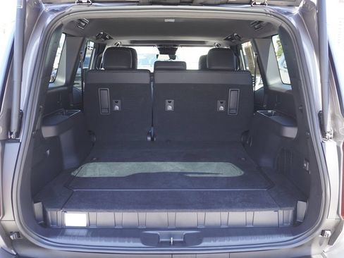 Used 2025 Toyota Land Cruiser w/ Premium Package AWD/4WD image 8