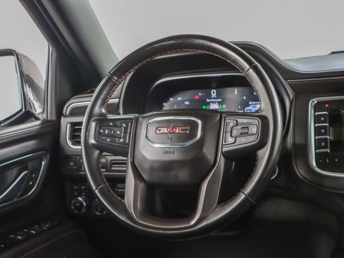 Used 2024 GMC Yukon AT4 w/ Max Trailering Package image 13