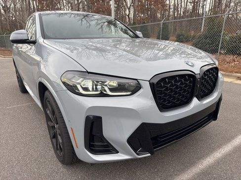 Certified 2023 BMW X4 xDrive30i w/ M Sport Package image 10