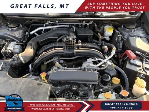 Used 2022 Subaru Impreza 2.0i image 12