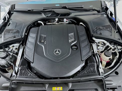 New 2026 Mercedes-Benz S 580 S 580 image 33