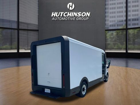 Used 2024 Chevrolet Brightdrop 600 w/ Commercial Equipment Package AWD/4WD image 7