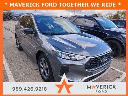 Used 2023 Ford Escape ST-Line w/ Tech Pack #1