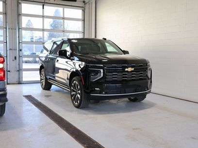 New 2025 Chevrolet Suburban High Country