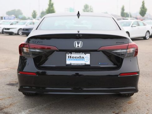 New 2026 Honda Civic Sport image 5