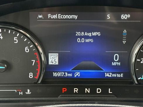 Certified 2023 Ford Explorer Limited w/ Limited Technology Package AWD/4WD image 20