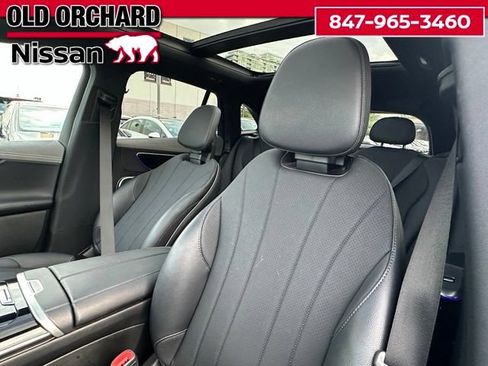 Used 2023 Mercedes-Benz EQE 350+ 4MATIC SUV image 14