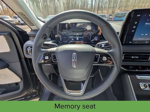 New 2025 Lincoln Aviator Reserve w/ Equipment Group 201A image 14