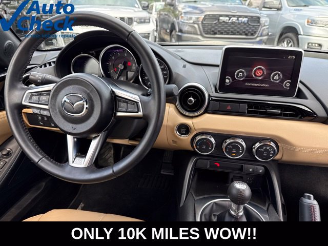 Used 2016 MAZDA MX-5 Miata Grand Touring RWD image 22