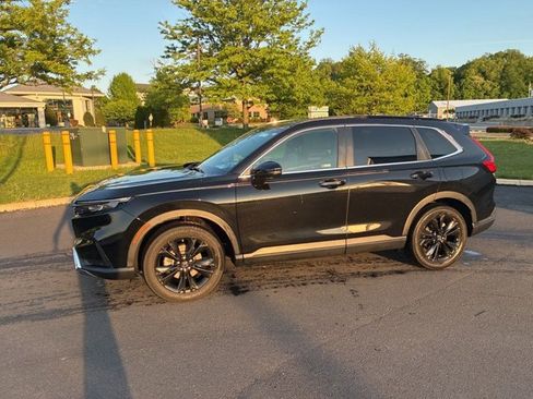 Used 2023 Honda CR-V Sport Touring image 17