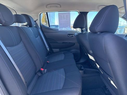 Used 2023 Nissan Leaf SV Plus image 27