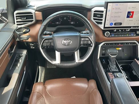 Used 2022 Toyota Tundra 1794 Edition w/ Advanced Package AWD/4WD image 13