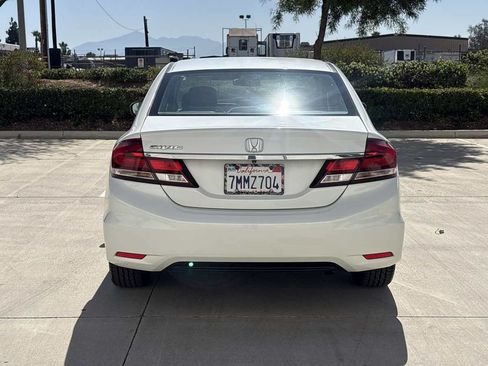 Used 2015 Honda Civic EX-L image 4