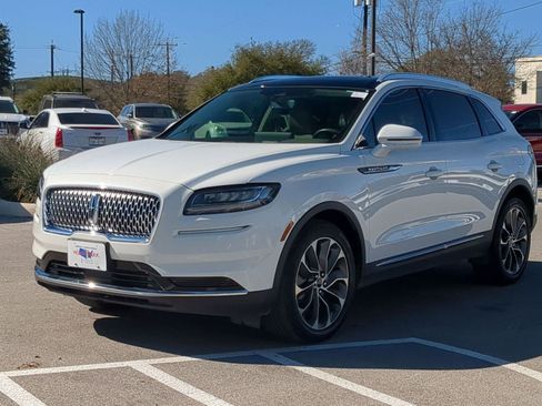 Used 2022 Lincoln Nautilus Reserve image 7