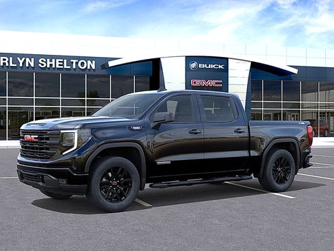 New 2026 GMC Sierra 1500 Elevation w/ X31 Off-Road Package AWD/4WD image 2