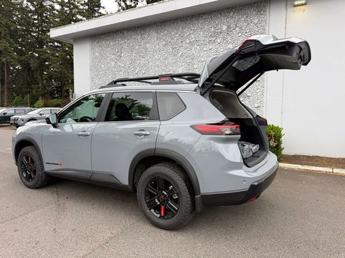 New 2026 Nissan Rogue SV w/ Rock Creek Premium Package AWD/4WD image 12