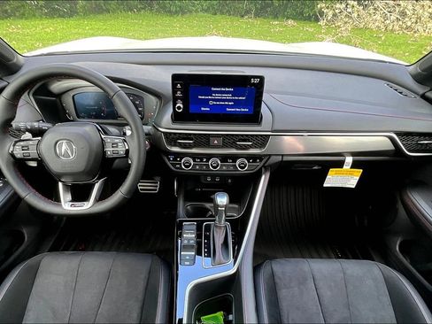New 2025 Acura ADX A-Spec image 2