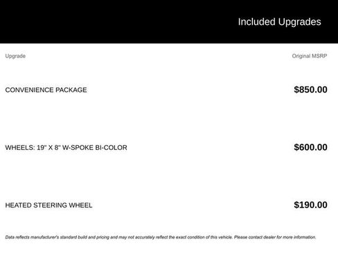 Used 2021 BMW 530i xDrive w/ Convenience Package image 5