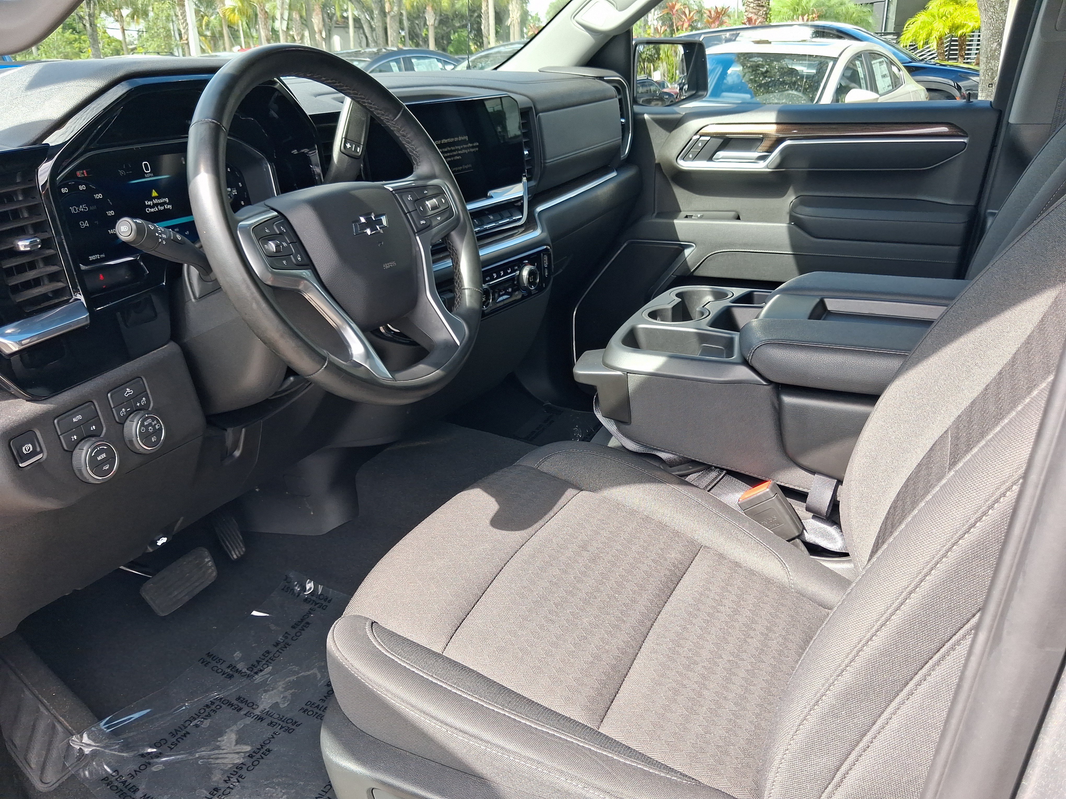Used 2026 Chevrolet Silverado 1500 RST AWD/4WD image 10