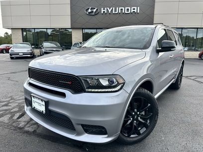 Used 2020 Dodge Durango GT