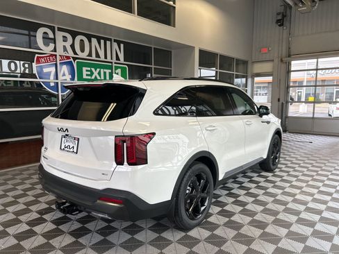 New 2026 Kia Sorento SX Prestige image 6