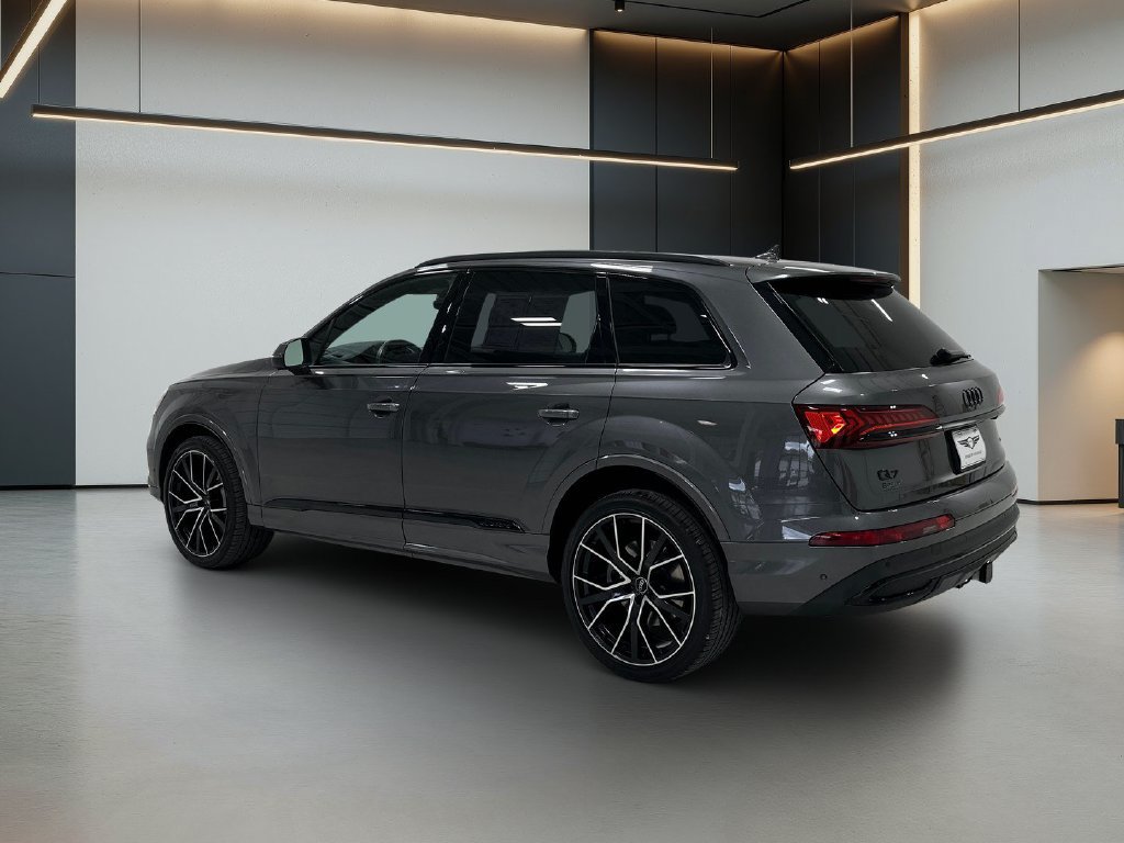 Used 2022 Audi Q7 3.0T Prestige AWD/4WD image 3