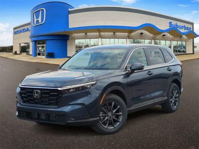 New 2026 Honda CR-V EX-L