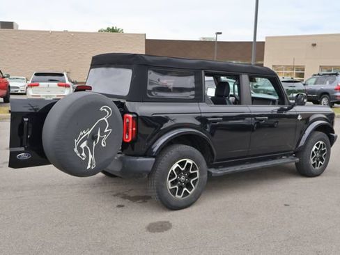 Used 2023 Ford Bronco Outer Banks AWD/4WD image 7