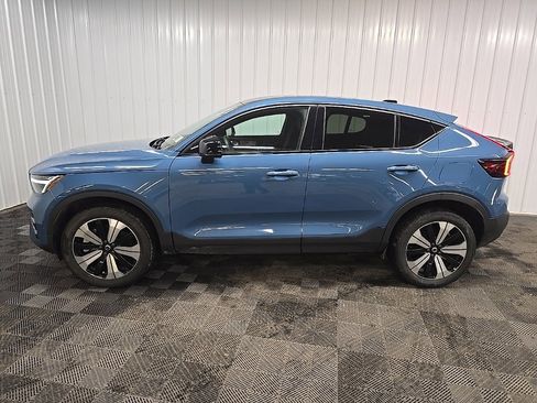 Used 2023 Volvo C40 P8 Recharge Plus image 5