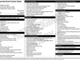 Used 2020 Chevrolet Sonic Premier image 5