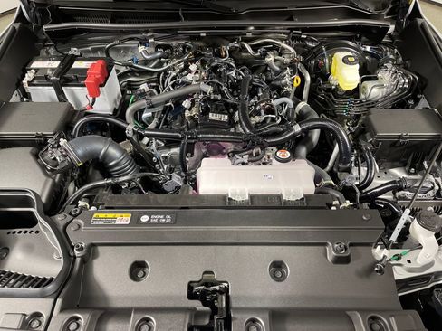 New 2026 Toyota 4Runner TRD Sport image 9