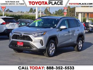 Used 2025 Toyota RAV4 XLE FWD video 1