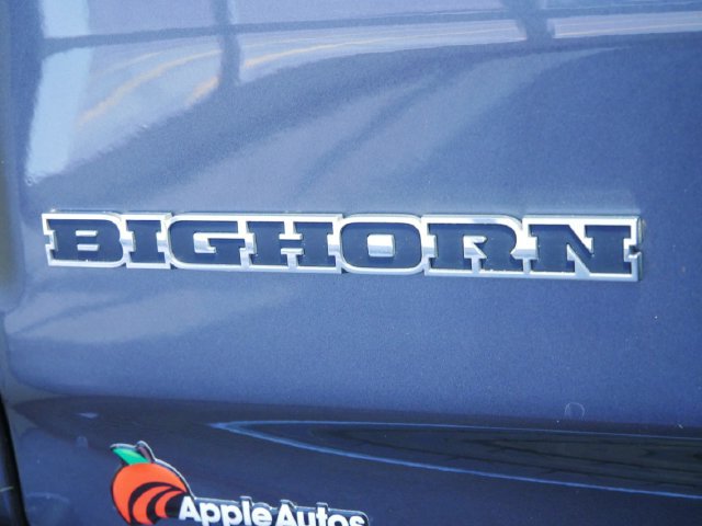 Used 2024 RAM 1500 Big Horn AWD/4WD image 10