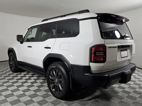 Used 2024 Toyota Land Cruiser AWD/4WD image 6