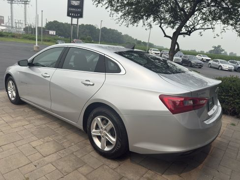 Used 2021 Chevrolet Malibu LS FWD image 5